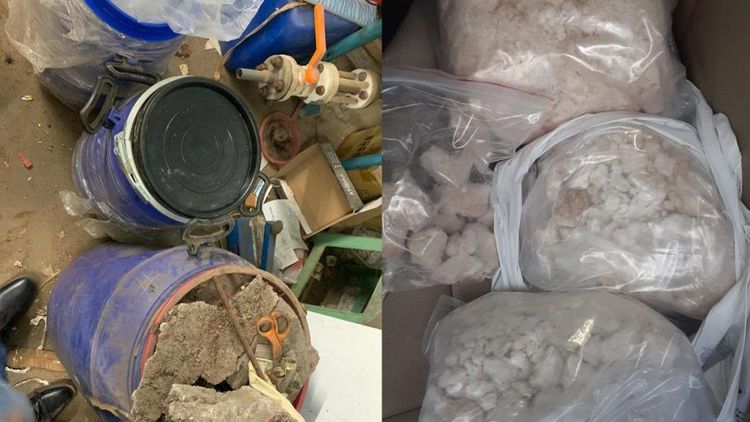 देसी ब्रेकिंग बॅड...भारतीय रसायनशास्त्रज्ञाने स्वतःच्या लॅबमध्ये तयार केला अंमली पदार्थ !!