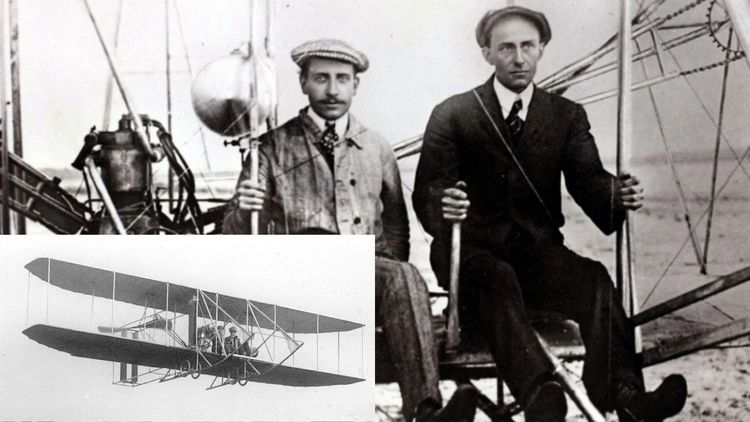 राईट बंधूंना स्वतःच्याच विमानात एकत्र उड्डाण घेण्यापासून कोण थांबवत होतं? त्यांच्याबद्दलच्या या ९ गोष्टी जाणून घ्या !!