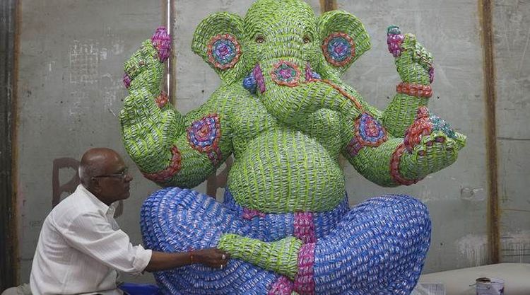 मेंटॉस गणपती