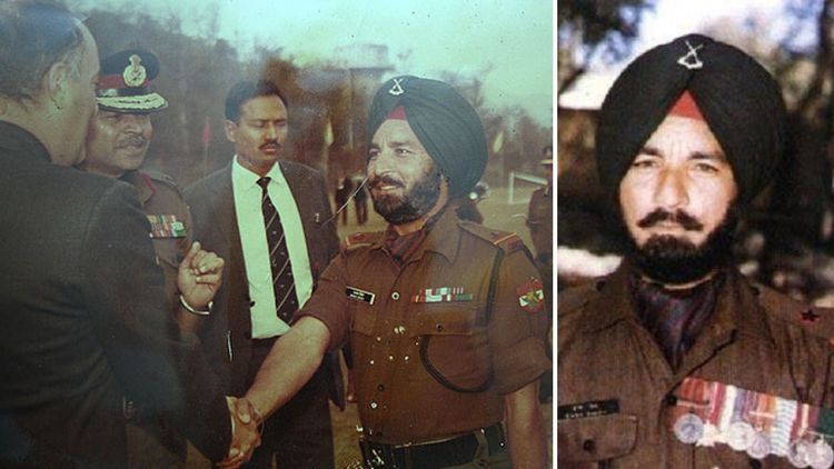 परमवीरचक्राचे पराक्रमी - भाग ३ : शत्रूला पाणी पाजून सियाचीन मधली पोस्ट सोडवून आणणारे बाना सिंग!!