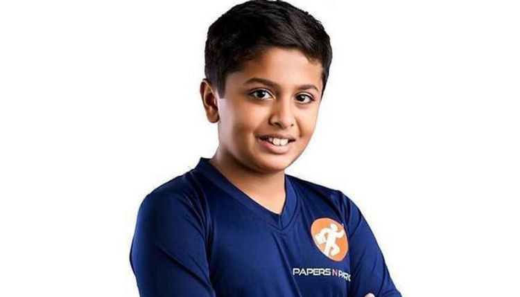 १०. तिलक मेहता