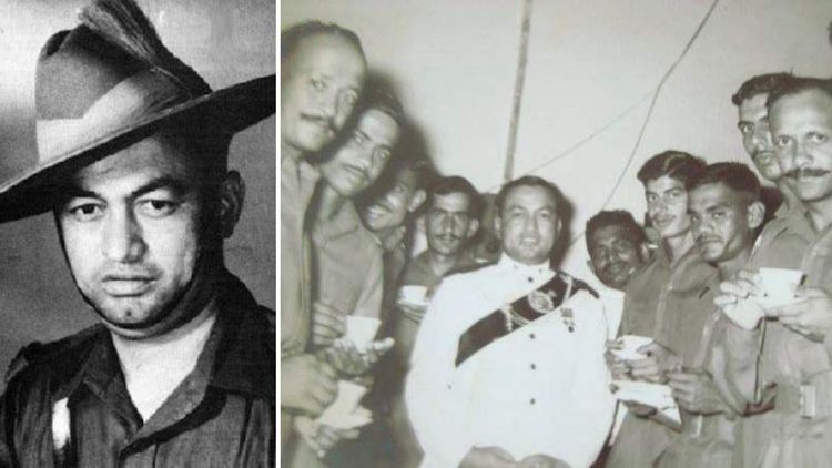 परमवीरचक्राचे पराक्रमी - भाग ७: देशासाठी मृत्यूच्या दारातून परतलेले मेजर धनसिंग थापा!!