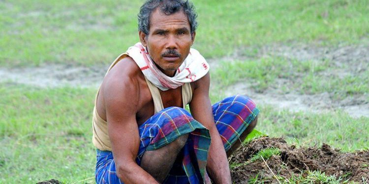 ५५० हेक्टर खडकाळ जमीन जंगलात रूपांतरित करणारा भारताचा 'फॉरेस्ट मॅन' !!