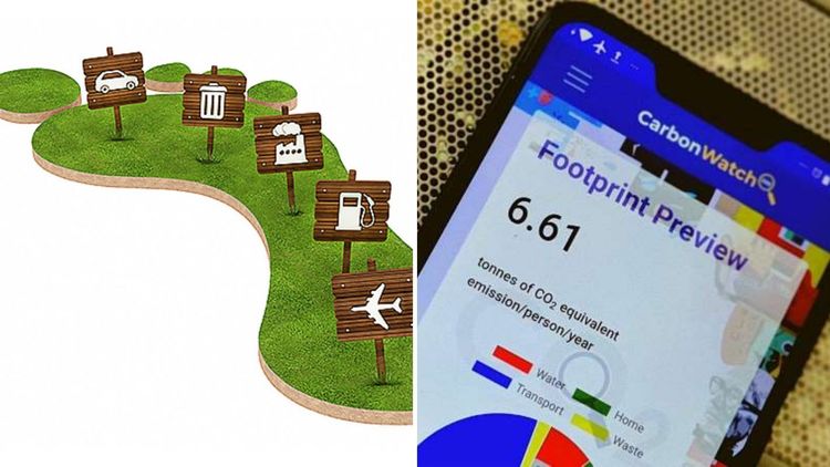 कार्बन वॉच: कार्बन उत्सर्जन मोजणारं भारताचं पहिलं अ‍ॅप!!