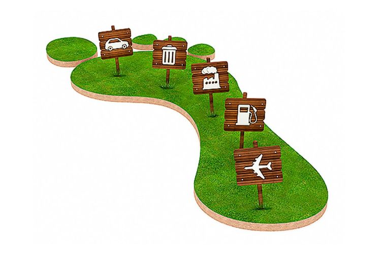 कार्बन वॉच अ‍ॅप कसं काम करतं?