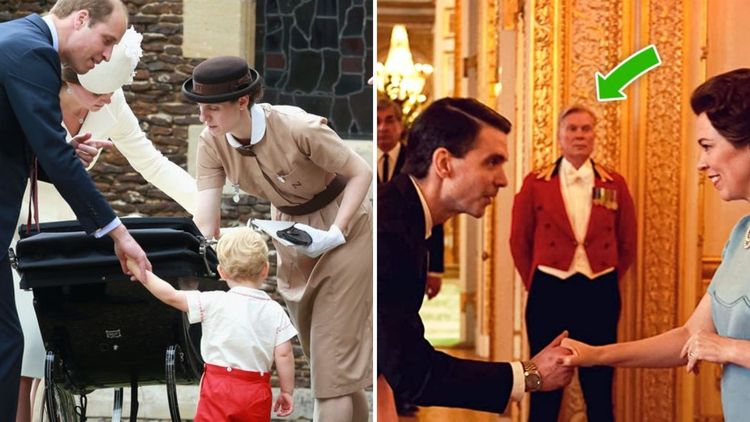 राजघराण्यातील नोकरांना पाळावे लागणारे ११ विचित्र नियम...