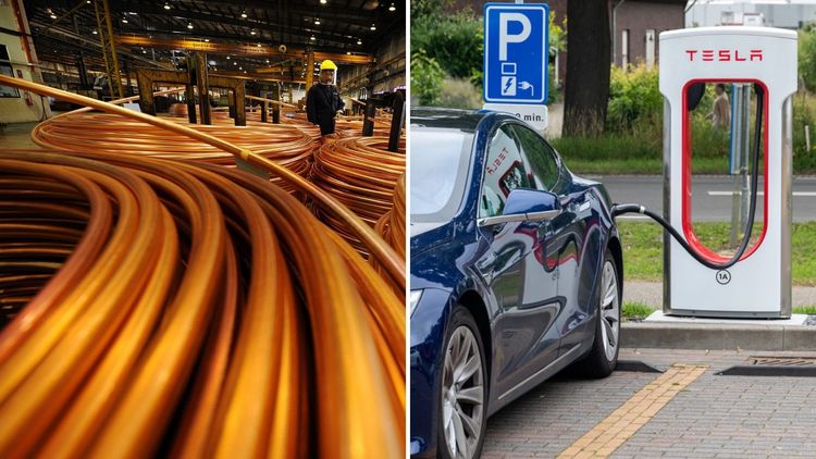 तांब्याचे वाढते भाव, पर्यावरण आणि पर्यायी उर्जा स्त्रोत यांचं नेमकं गणित काय आहे?