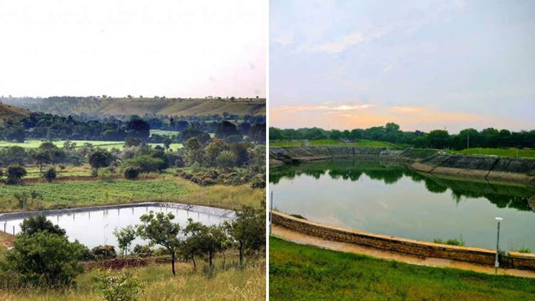 जागतिक जलदिन : पाण्याचं योग्य व्यवस्थापन केल्याने या ६ गावांनी दुष्काळावर कशी मात केली?