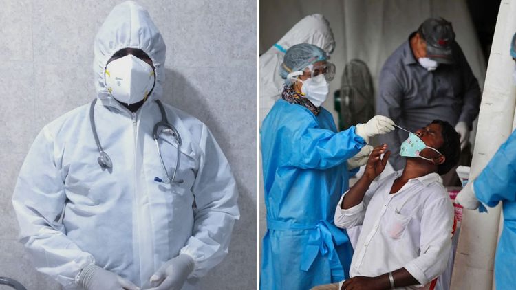 बोभाटा विशेष: कोव्हीडच्या रणभूमीवर लढणारे डॉ. प्रकाश कोयाडे सांगत आहेत कोरोना, लसीकरण शंका आणि कोरोनाच्या दुसऱ्या लाटेविषयी !!