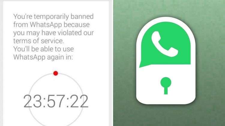फक्त फोन नंबरच्या आधारे तुमचं व्हाॅट्सअप सस्पेंड होऊ शकतं? हे कसं शक्य आहे?