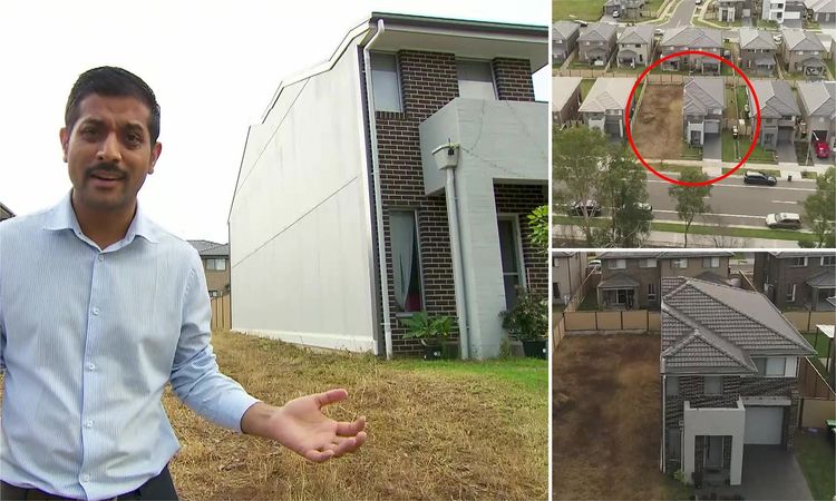 स्वप्नातलं घर पूर्ण झाल्यावर या माणसाला चक्कर का आली? त्याचं घर पाहून तुम्हालाही येईल !!