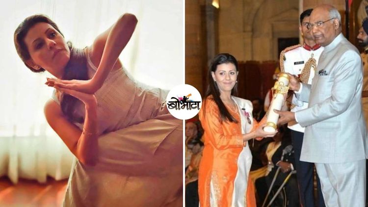 अरेबियन असूनही या अभारतीय बाईंना पद्मश्री पुरस्कार मिळाला आहे? असं नक्की काय काम त्यांनी केलं आहे?