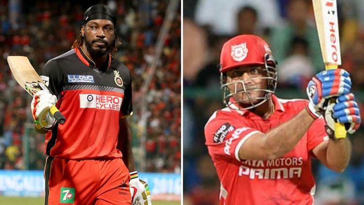 आयपीएल २०२१: एका ओव्हर मध्ये जास्तीतजास्त धावा गोळा करणारे ५ खेळाडू...