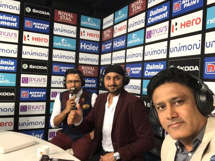 अनिल कुंबळे -