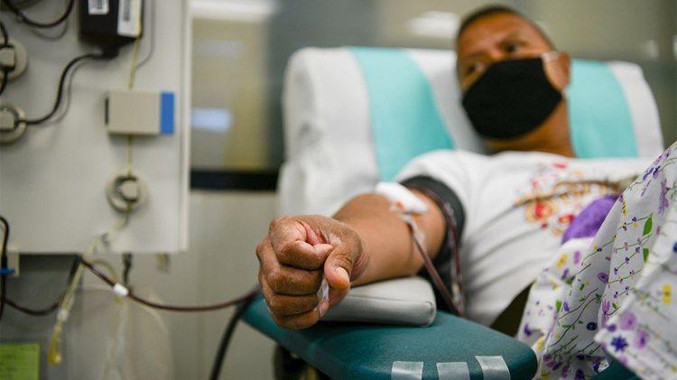 प्लाझ्मा दान कोण करू शकतो?