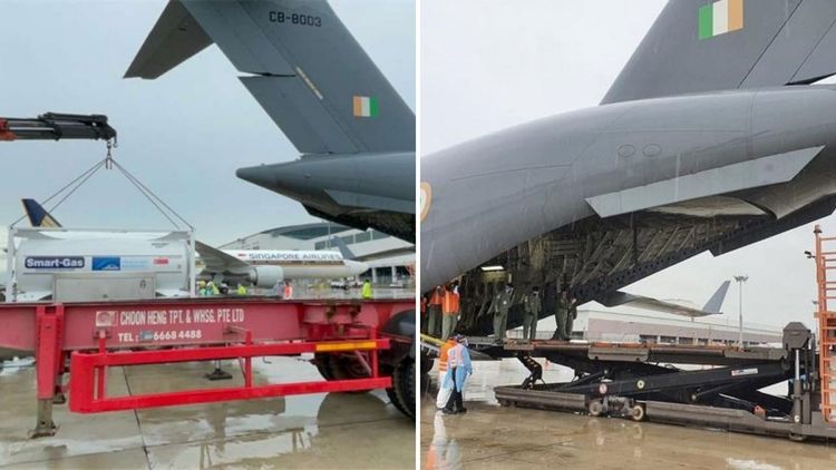 पाकिस्तान, जर्मनी, युके भारताला कोरोना संकटात कशी मदत करत आहेत?