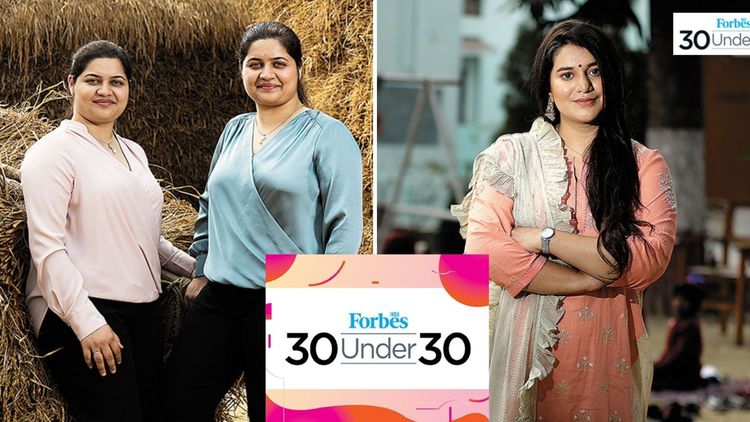 फॉर्ब्स ३०: अनाथ मुलांना आधार देणाऱ्या वकील ते विघटनशील इलेक्ट्रिक बॅटरीज बनवणाऱ्या बहिणी...फोर्ब्सच्या यादीतील तीन हिरे!!