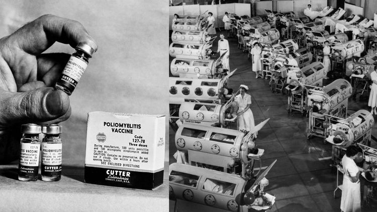 कित्येक बालकांचं आरोग्य धोक्यात घातलेली लसीकरणाच्या इतिहासातली सर्वात मोठी 'कटर दुर्घटना'!!