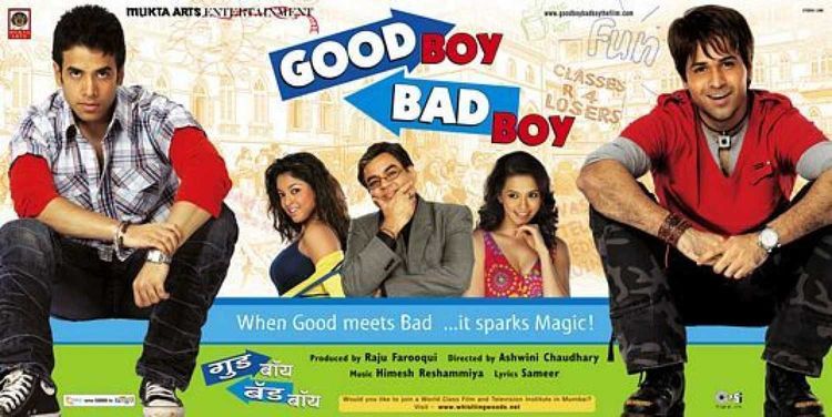 ६. इम्रान हाश्मी – गुड बॉय बॅड बॉय