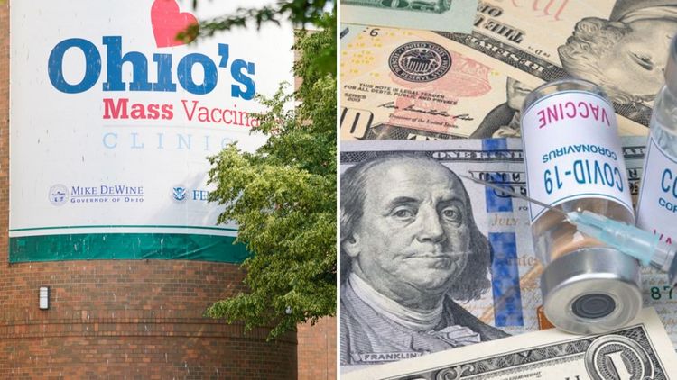 अमेरिकेच्या या राज्यात लस घेणाऱ्या व्यक्तीला लॉटरी लागत आहे...काय आहे ही स्कीम?