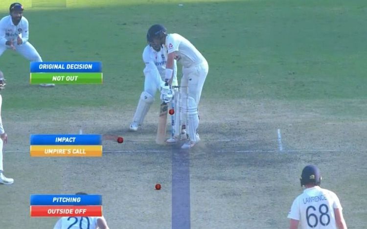 १) LBW मधील बदल