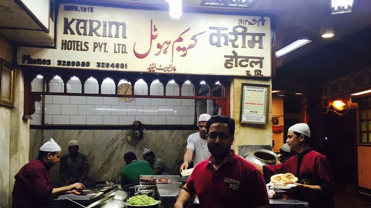 ८. करीम, दिल्ली 