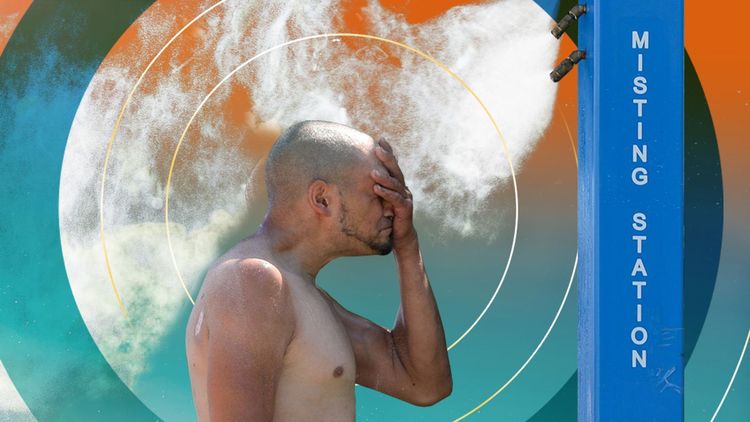 बर्फाळ प्रदेशात उष्णतेची लाट कशी आली? कॅनडा आणि अमेरिकेला त्रस्त करणाऱ्या 'हिट डोम'बद्दल जाणून घ्या!!