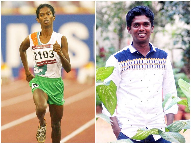 १०. सांथी सौंदराजन 