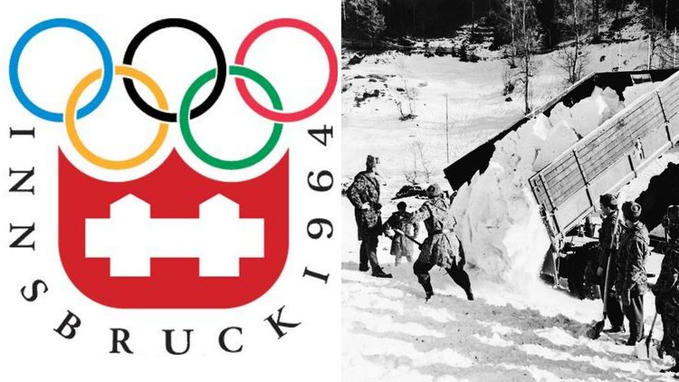 ऑस्ट्रियन सैनिकांच्या कष्टामुळे १९६४ सालचे ऑलंपिक सामने सुरळीत कसे पार पडले?
