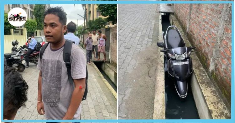 रस्त्यात लैंगिक अत्याचार करणाऱ्या तरुणाला धडा शिकवणाऱ्या भावनाने काय धाडस केलं हे वाचलंत का?