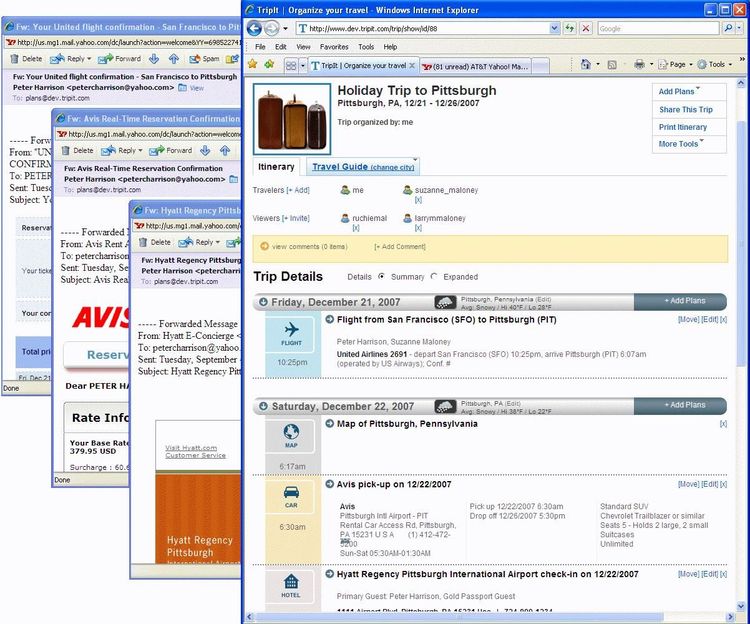 ५. प्रवासाचं नियोजन