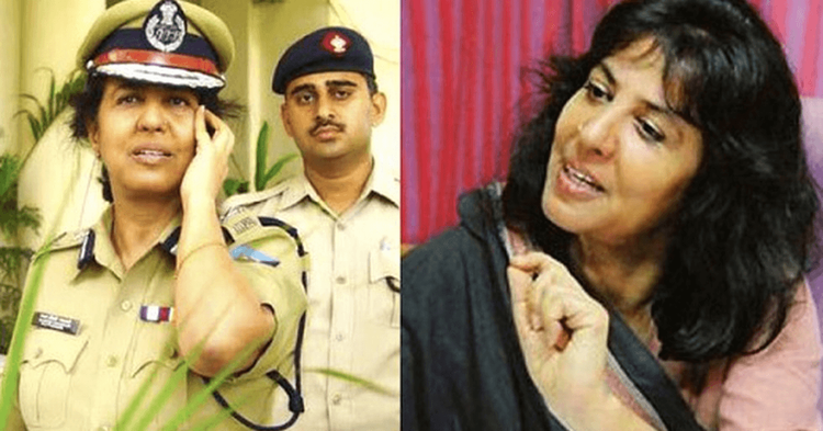 वर्दीतल्या दुर्गा: उत्तर प्रदेशची पहिली महिला आयपीएस ऑफीसर 'कांचन चौधरी भट्टाचार्य'