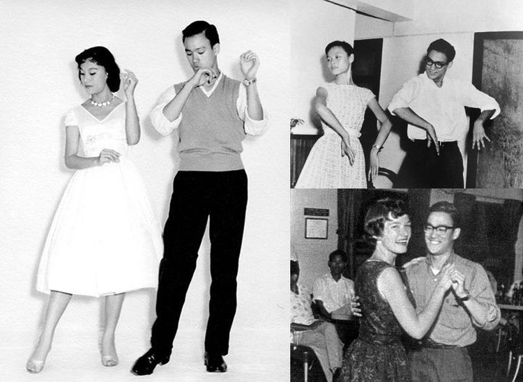 ३. चा-चा डान्स प्रकारातील नैपुण्य