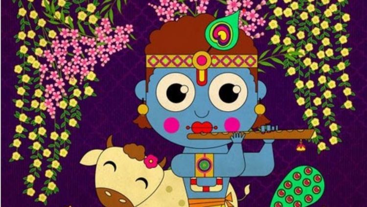 जन्माष्टमीच्या निमित्ताने ऐका विस्मरणात गेलेली एक खास गवळण!!