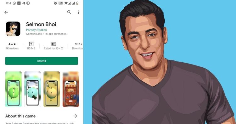 सलमान खानच्या ट्रोलर्सनी त्याला त्रास देण्यासाठी वापरलेला मार्ग पाहून त्याला थेट कोर्टाची पायरी चढावी लागली!!!