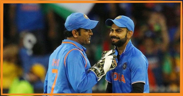 भारतीय टी२० विश्वचषक संघात धोनी परत आलाय पण एका वेगळ्या भूमिकेत 
