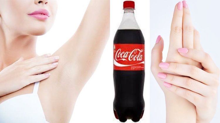 १८. त्वचा मुलायम व रेशमी बनवण्यासाठी तुमच्या रोजच्या क्रीममध्ये चमचाभर कोक मिसळा.