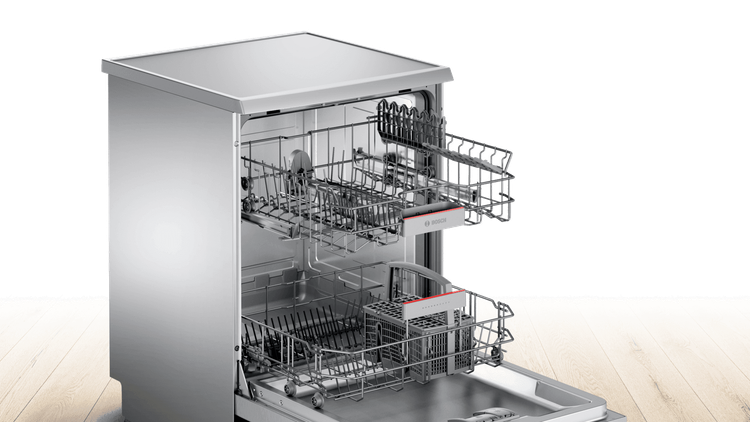 Bosch 12 Place Settings Dishwasher बॉश 12 प्लेस सेटिंग्ज डिशवॉशर (SMS66GI01I)