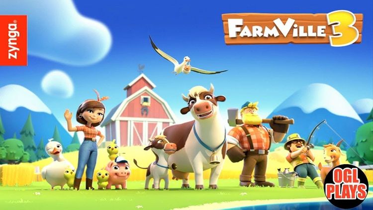उठा उठा बातमी आली, फेसबुकवर फार्मविले ३ खेळायची वेळ आली!!