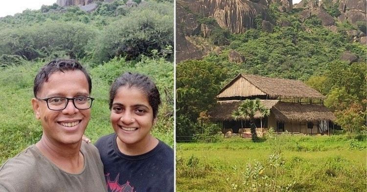 गांधीजींचा 'गावाकडे चला'हा संदेश प्रत्यक्षात अंमलात आणणार्‍या नौशाद्या आणि सुधाकर यांची ही जीवनशैली म्हणजेच आपली खरी संस्कृती आहे.