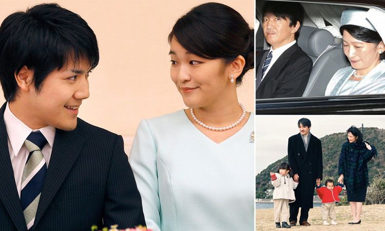 प्रेमासाठी सर्वस्व त्याग करण्याची परंपरा जिवंत राखणारे जपानी युगुल !