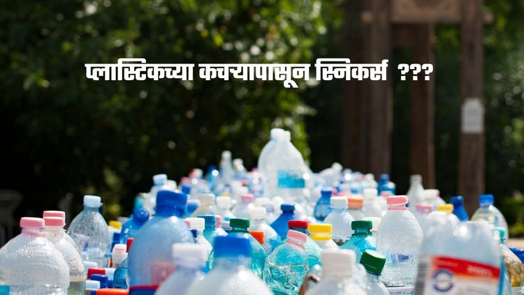 प्लास्टिकच्या थैलीचा कचरा हा या कंपनीचा कच्चा माल आहे-  'थैली'वाले आशय भावे नेमके काय करतात ? 