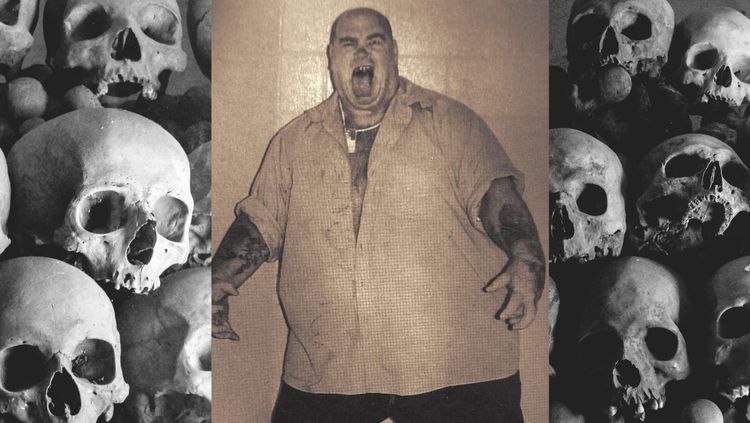 खून करुन मानवी मांस दोन वर्षं लोकांना खाऊ घालणाऱ्या अमेरिकन विकृत खुन्याची गोष्ट!!