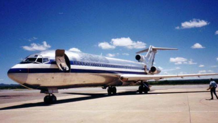 गेली १८ वर्षे हवेतून गायब झालेल्या बोईंग विमानाची गोष्ट. FBI आणि CIAलाही हे कोडं अजून सुटलं नाहीय!!