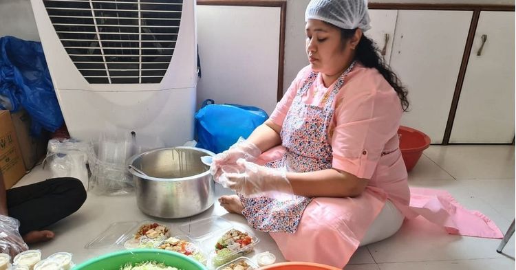 फक्त ३५०० रुपयांची गुंतवणूक करून व्यवसाय सुरु केलेली हि महिला आता दरमहा १.५ लाख रुपये  कमावते