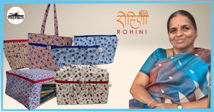 साठीतल्या काकूंनी आपला छंद गरजू महिलांना रोजगार देणाऱ्या व्यवसायात कसा बदलला 