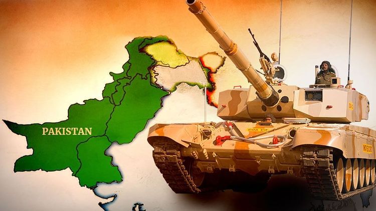 २००१च्या संसद हल्ल्याचे प्रत्युत्तर-ऑपरेशन पराक्रम!! कसे आणि काय घडले होते हे ही जाणून घ्या!!