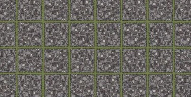 या चौकोनातली नेमकी तिरपी किंवा वक्ररेषा शोधून दाखवा!! भल्याभल्यांना हे जमले नाहीय!!