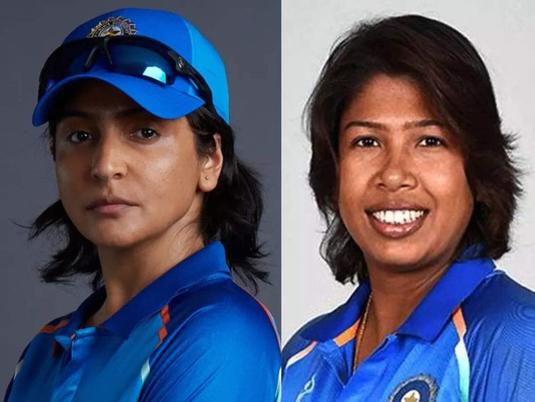 झुलन गोस्वामीवरचा सिनेमा पाहाल तेव्हा पाहाल, पण त्यापूर्वी तिच्या जागतिक अणि देशस्तरावरच्या या १३ कामगिऱ्या तर जाणून घ्या!!