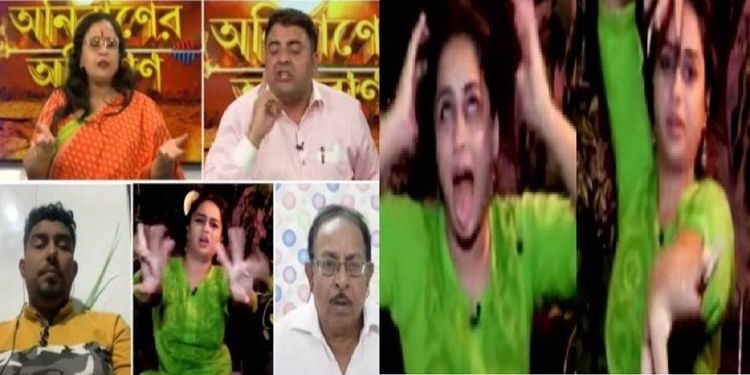 बायकोसमोर चर्चेत तुम्हांला तोंड उघडण्याची संधीच मिळत नाही? या बाईंनी टीव्हीवर केलेला उपाय तुम्हीही करून पाहा..